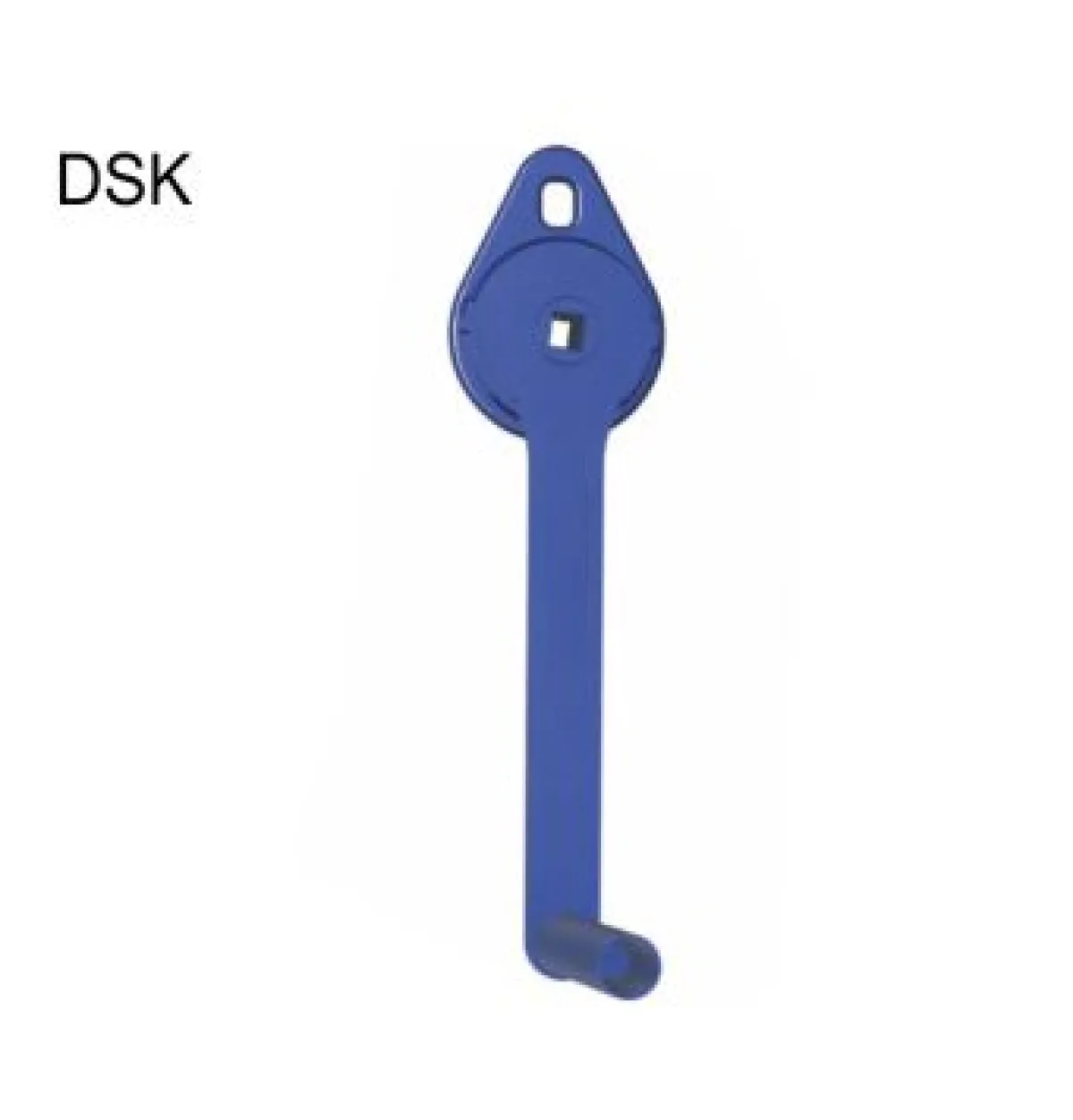 Böcker T1 DSK zárt irányváltós biztonsági hajtókar | Texem Böcker T1D emelők kompakt, teljesen zárt fékmechanizmusú DSK hajtókarja, amely érzéketlen a hirtelen terhelésváltozásokra | Texem