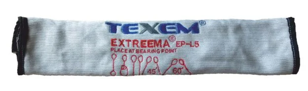 dyneema élvédő, liftex